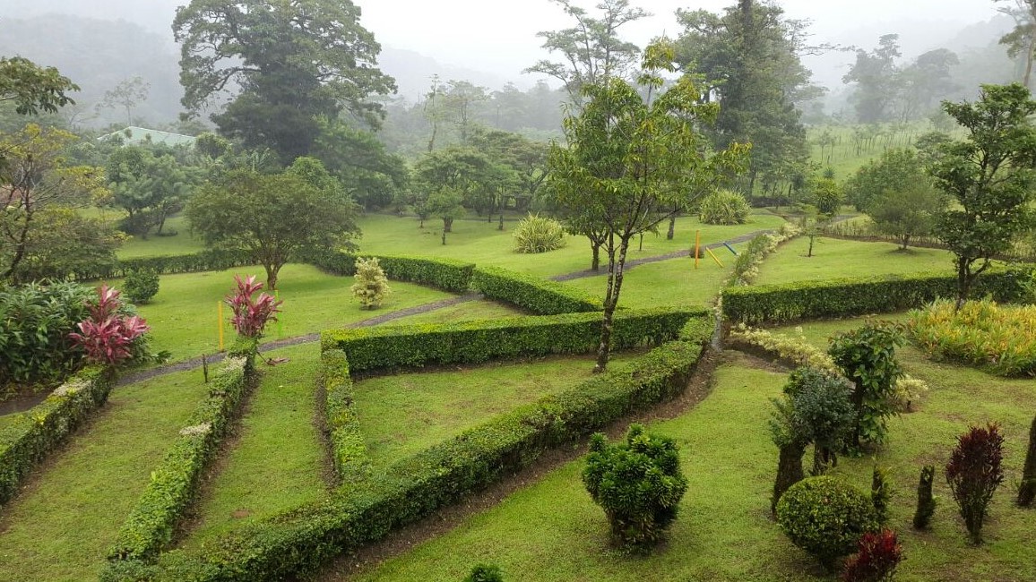 Celeste Mountain Lodge